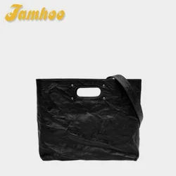 Jamhoo borsa di design di lusso borse a tracolla inclinate di grande capacità borse a tracolla da donna borse Casual Unisex cnc