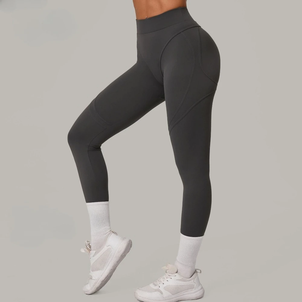 

Yoga Pants Women Hip Lifting Women Running Sports Leggings High Waist Fitness Leggings Push Up Yoga Leggings Gym Clothing Sports