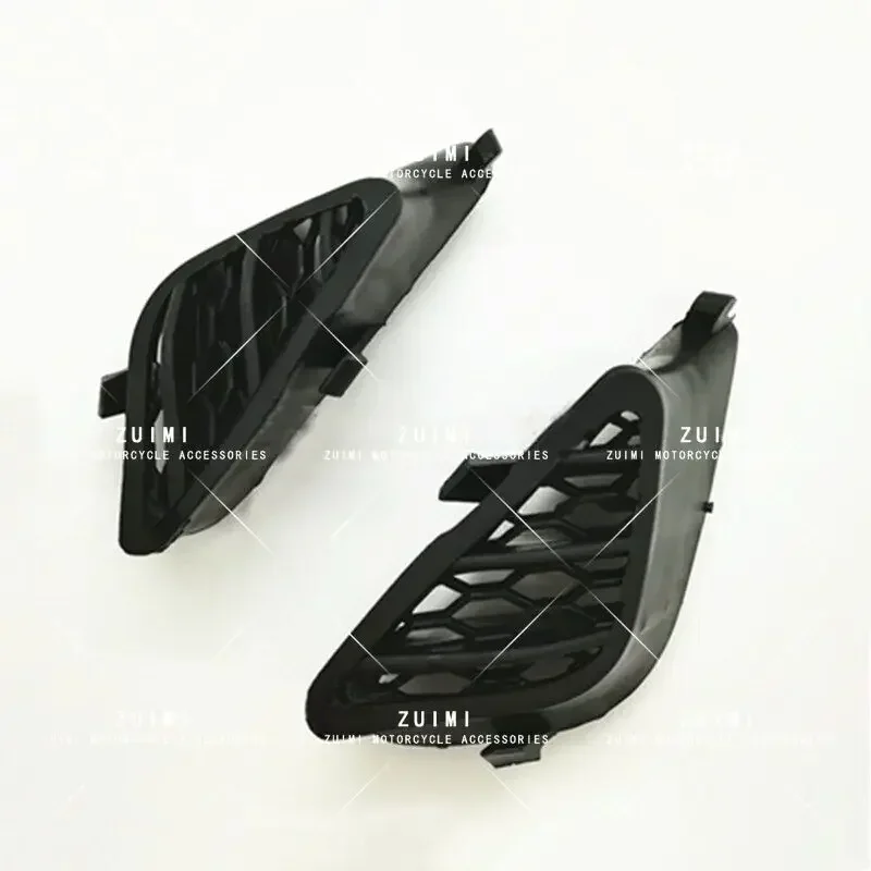 Penutup ekor belakang saluran udara Fairing Cowling untuk BMW S1000RR HP4 2009-2014 bagian pengganti C Hitam