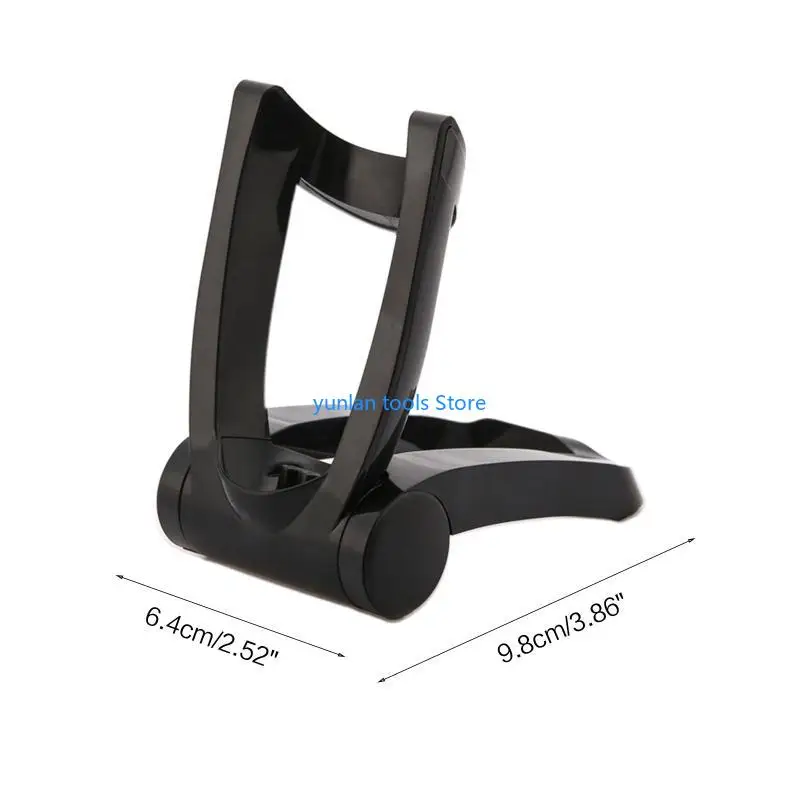 حامل قاعدة شاحن ماكينة الحلاقة 50 رطل كهربائي لحامل شحن قابل للطي للتخزين Ra #6