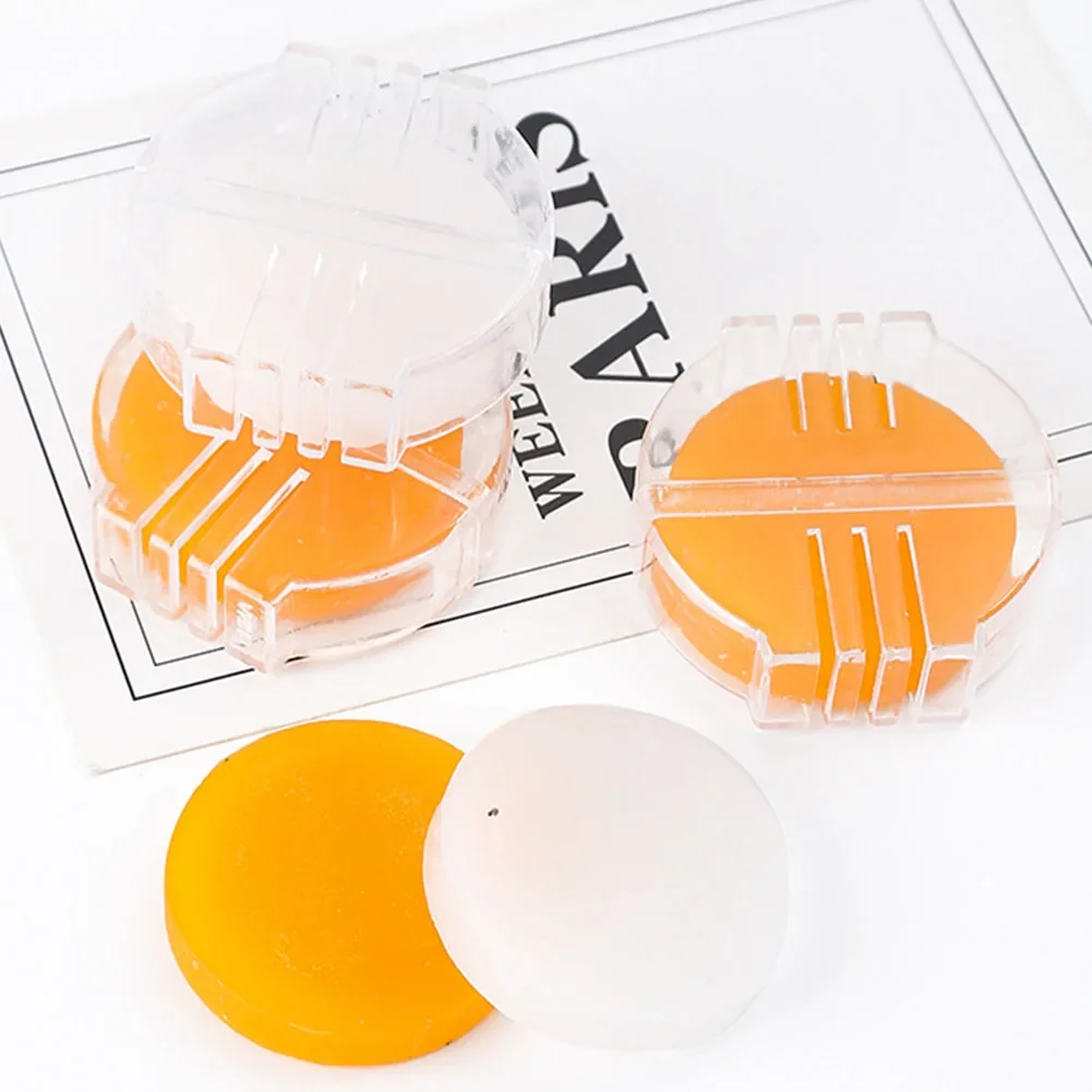 Cross Stitch Thread Wax Handcraft Cross Stitch Water-Soluble Thread Wax Anti-Slip Anti-Pilling Wax Cross Stitch Accessories