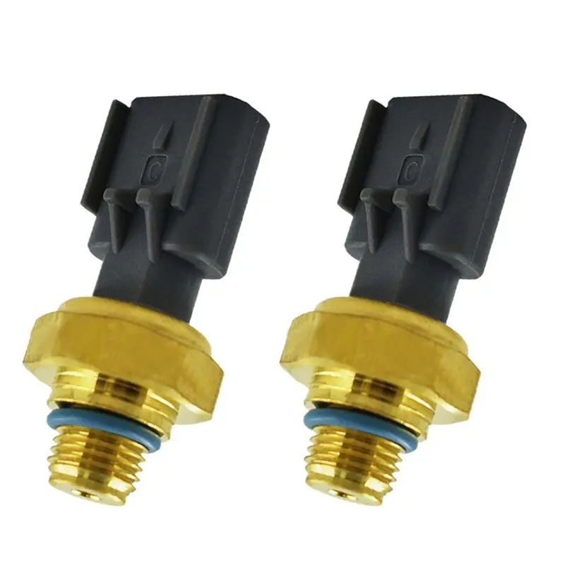 

Fit For CUMMINS ISX ISM ISC ISL ISB Exhaust Gas Pressure Sensor- 2PCS 4928594 Replacement Parts