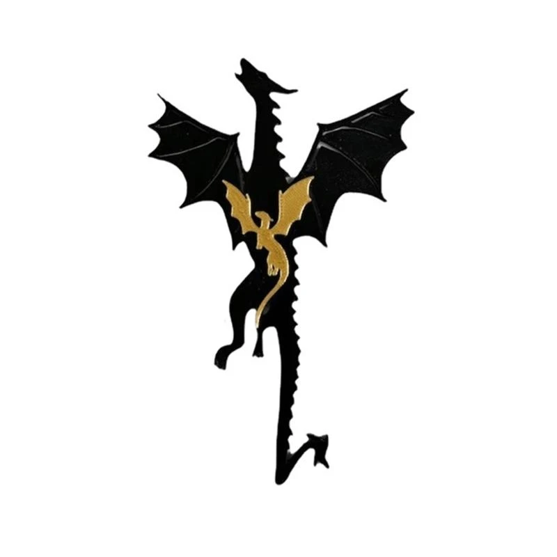 Acrylic Bookmarks Double-sided Bookmarks Bookshelf Decoration Clouds Bookmarks Reading Supplies for Book Lovers Students