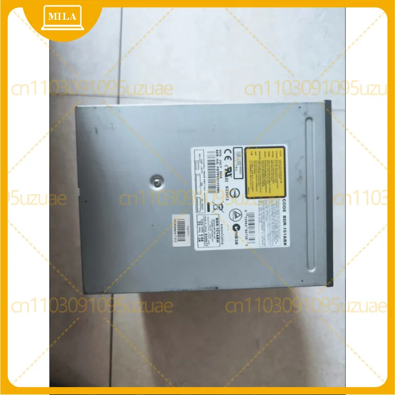 Used For Pioneer BDR-101ABK ATAPI-IDE Internal BD-RW Rewriter Drive, 8MB Cache Blu-ray DVD CD Read Write Optical Component