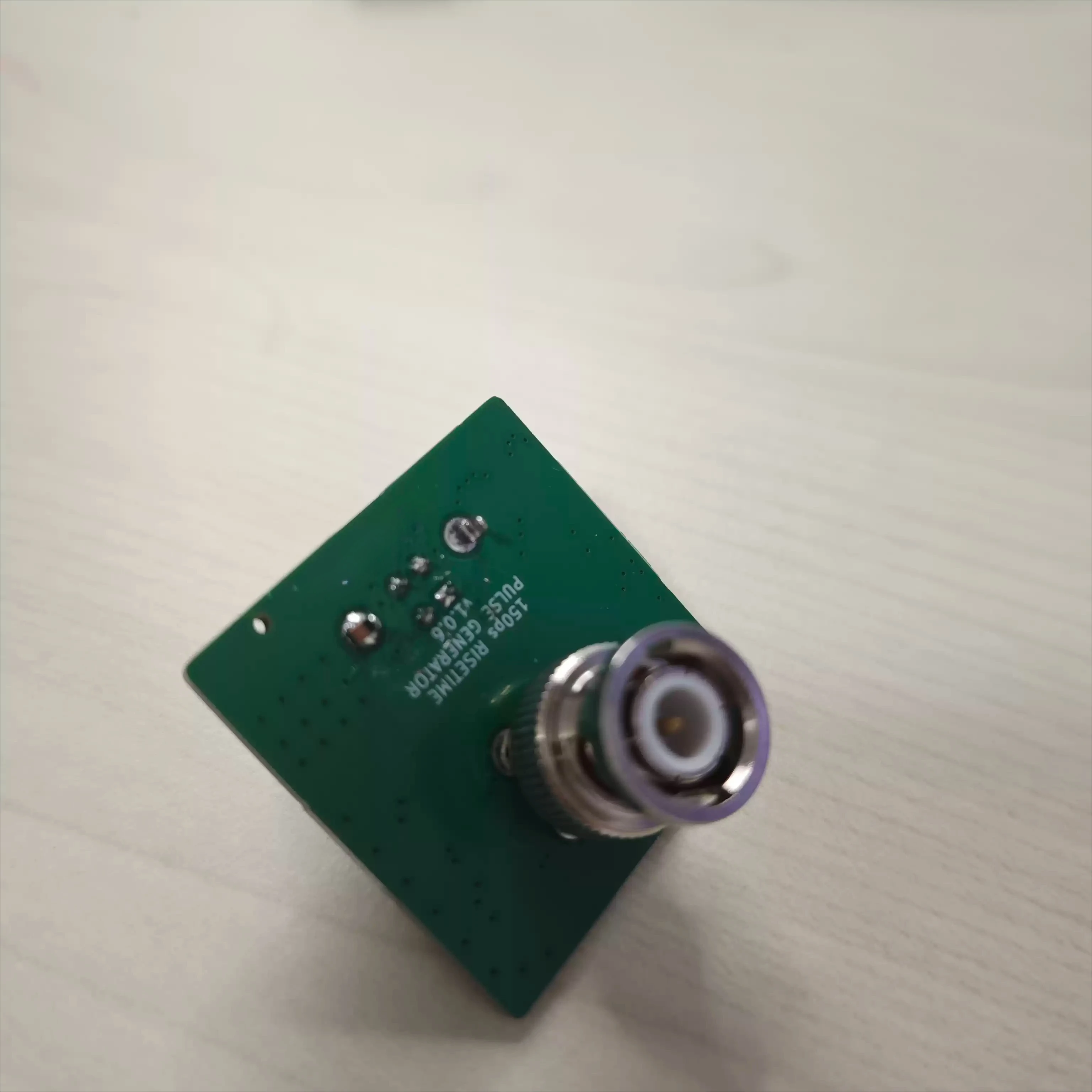 150ps Fast‑Edge Pulse Generator for Oscilloscope Calibration TDR Measurement Electronic Test Module