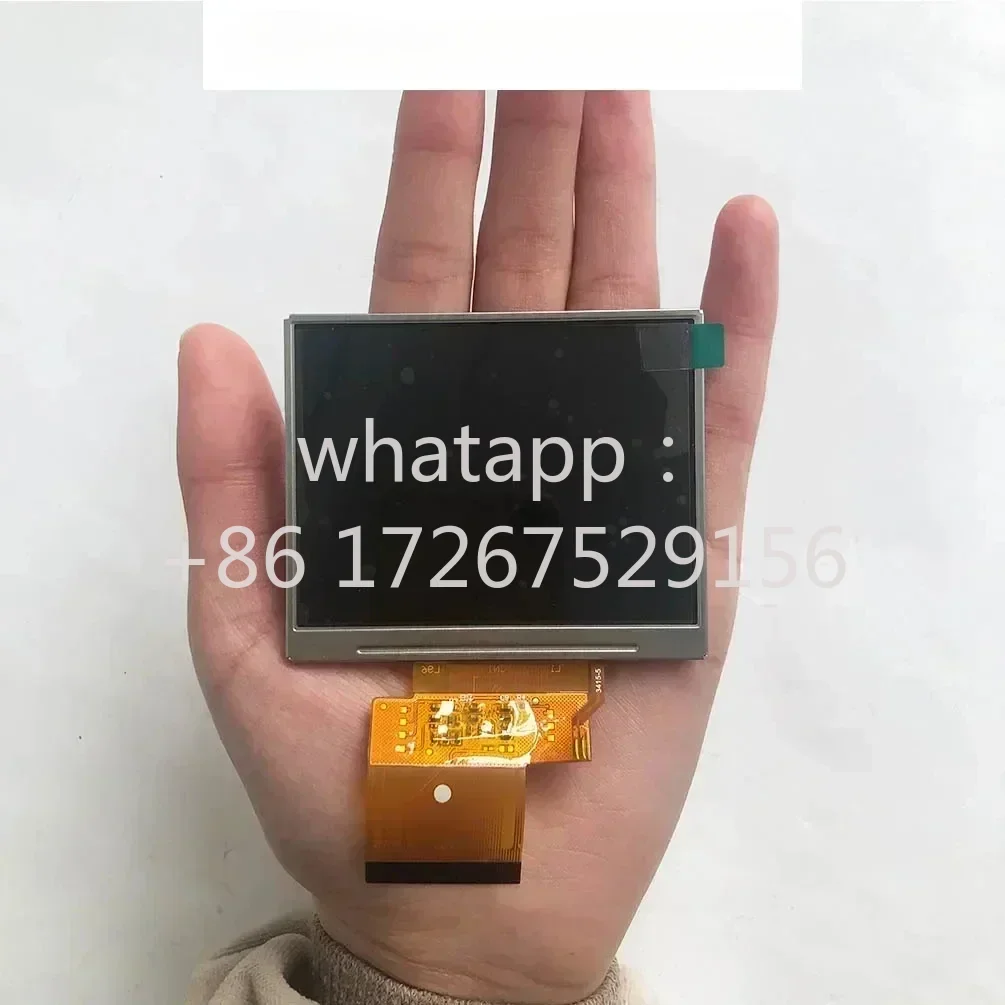 Layar LCD VGG3224A7 VGG3224B8 untuk Kompresor