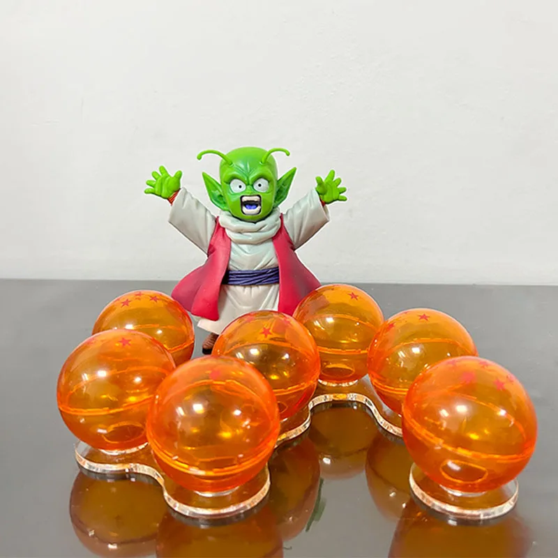 Figurine Dragon Ball Fat Shenron Dende en Pvc GK Super Shenlong, modèle de collection, jouet de décoration, cadeau pour enfants