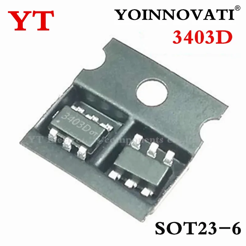 15PCS 50PCS 3403D XR3403D NEW Original  23-6