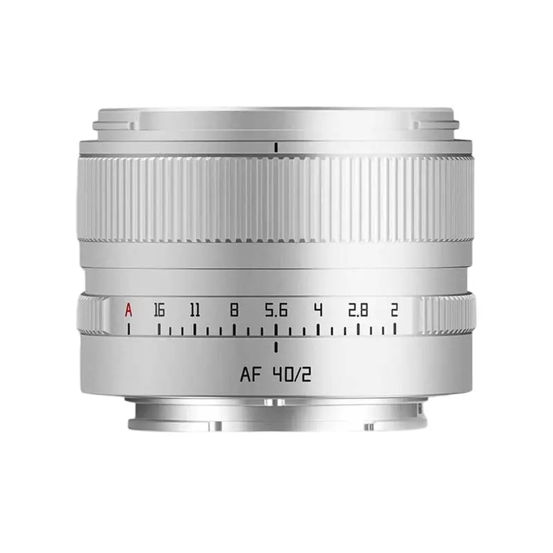 

【СУРПРАЙЗ】Полнокадровый объектив AF 40 мм F2 для Sony E с автофокусом, для гуманистической фотографии, с большой апертурой