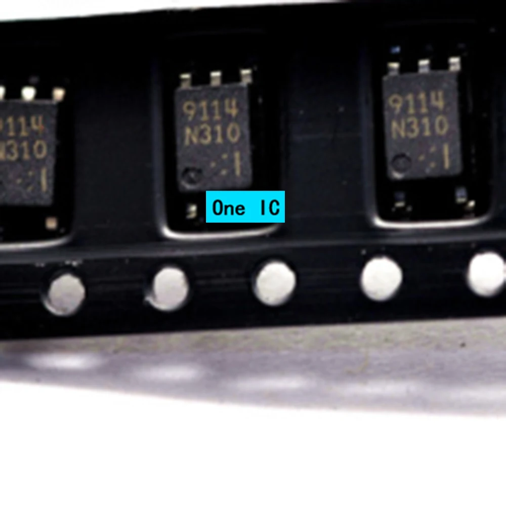 100% Original PS9114-F3-A 9114 SOP Brand New Genuine Ic