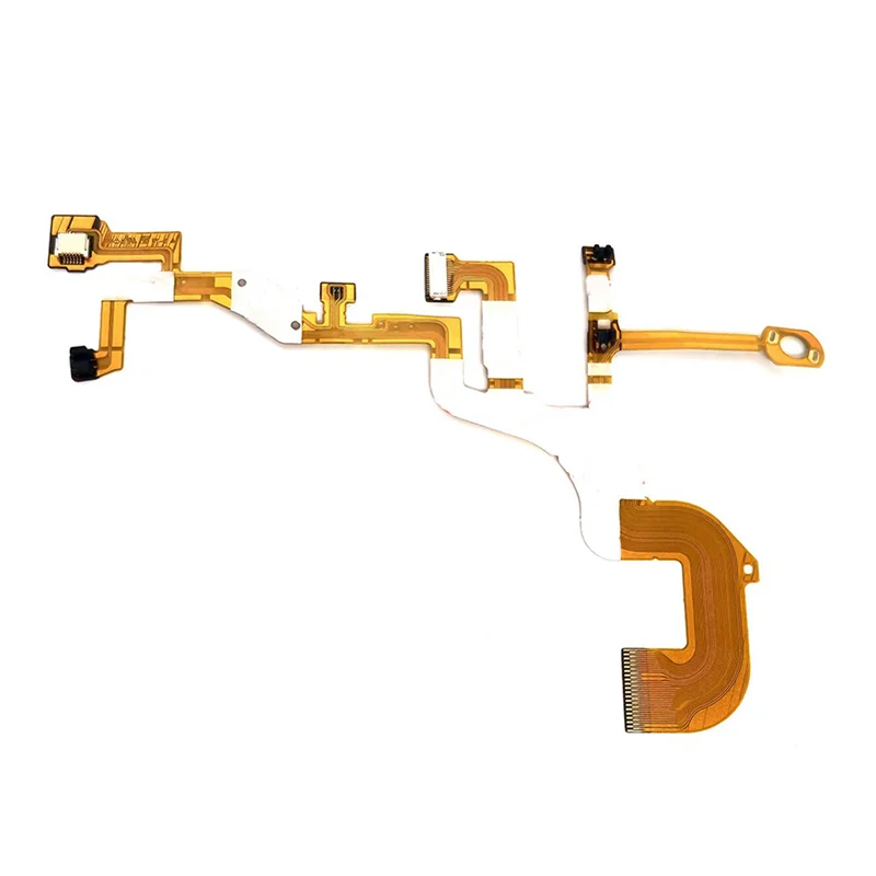 2X New Lens Flex Cable FPC (With Sensor And Socket ) For Sony WX300 WX350 Camera Repair Unit Part