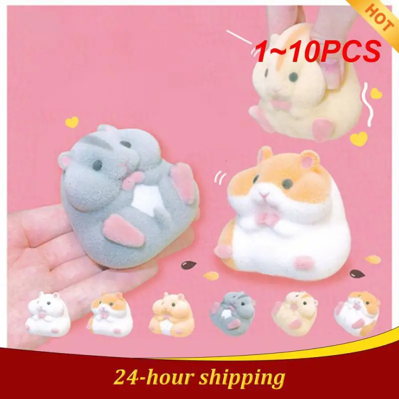 

1~10PCS Funny Toys. Soft Knead At Will Cute Shape Variable Fun Small And Cute Entertainment Toys Venting Toys Comfortable