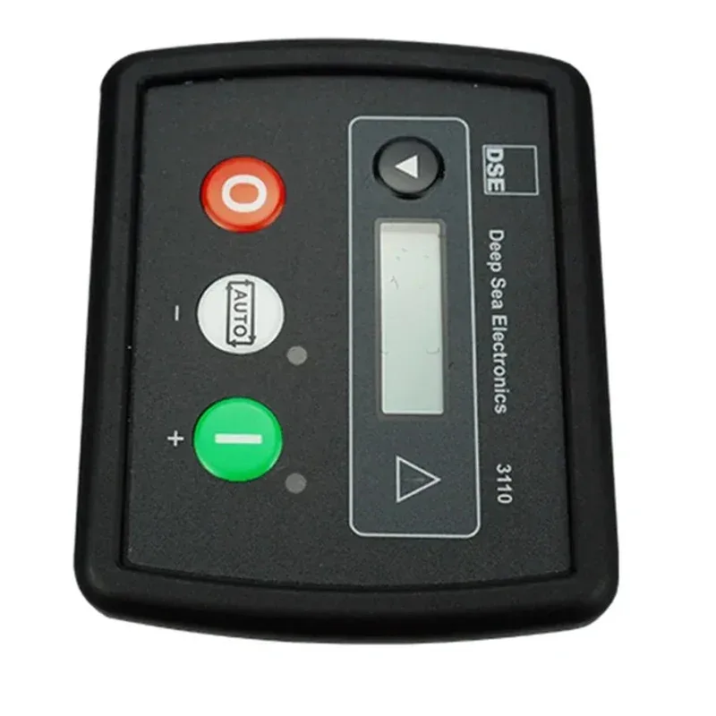 وحدة تحكم Xeon أصلية جديدة Dse3110 MPU ملحقات مولد التشغيل التلقائي اليدوي Dse 3110