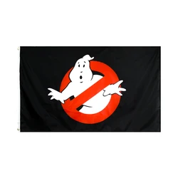 60x90cm 90x150 Ghost Busters Flag Banner Tapestry