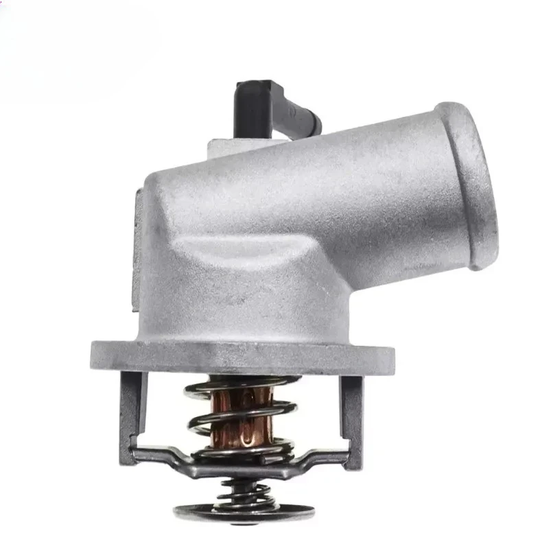 1338331 90573326 Engine Thermostat Housing Coolant Water Pipe For OPEL Astra Hatchback Estate Saloon ZAFIRA 1998-2009