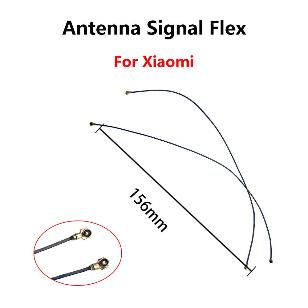 NEW Antenna Signal Wifi Aerial Flex Cable Ribbon Wire Connector For Xiaomi Poco F3 F1 F2 Pro M3 X3 NFC