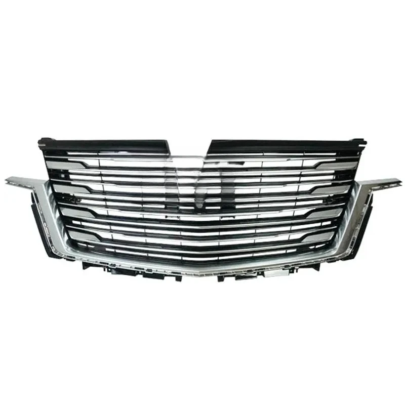 

Front grille 2021 Escalade Platinum Edition
