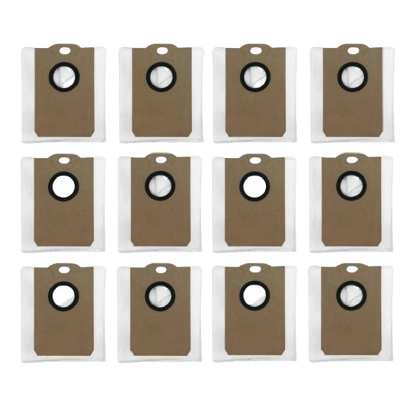 

HLZS-Fit For LIECTROUX G7, Conga 2299 Ultra Home X-Treme / Genesis,Midea S5+ Plus Parts Accessories Dust Bag