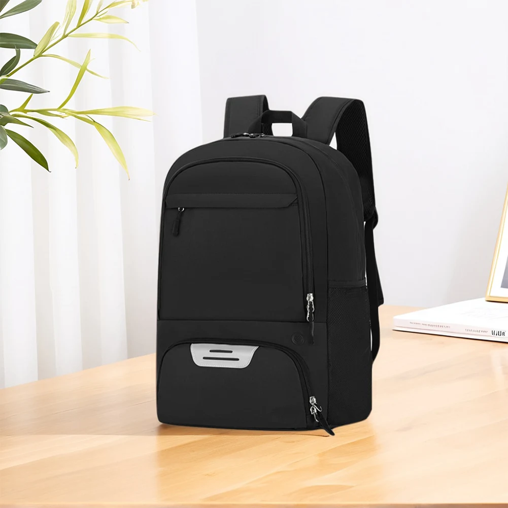 Basketball Backpack Large Sports Bag with Shoe Compartment Sports Backpack Multi-pockets Waterproof for Soccer Volleyball