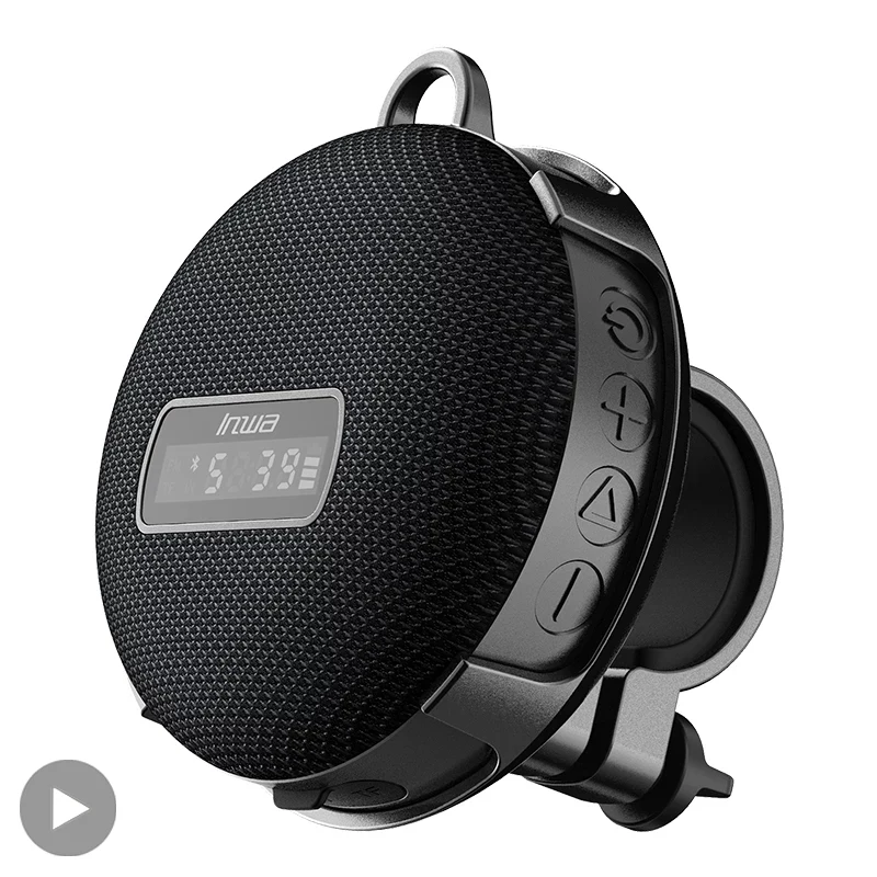 Caixa de som bluetooth alto-falante portátil caixa de som música sem fio mini subwoofer coluna bocina blootooth defletor bicicleta alto