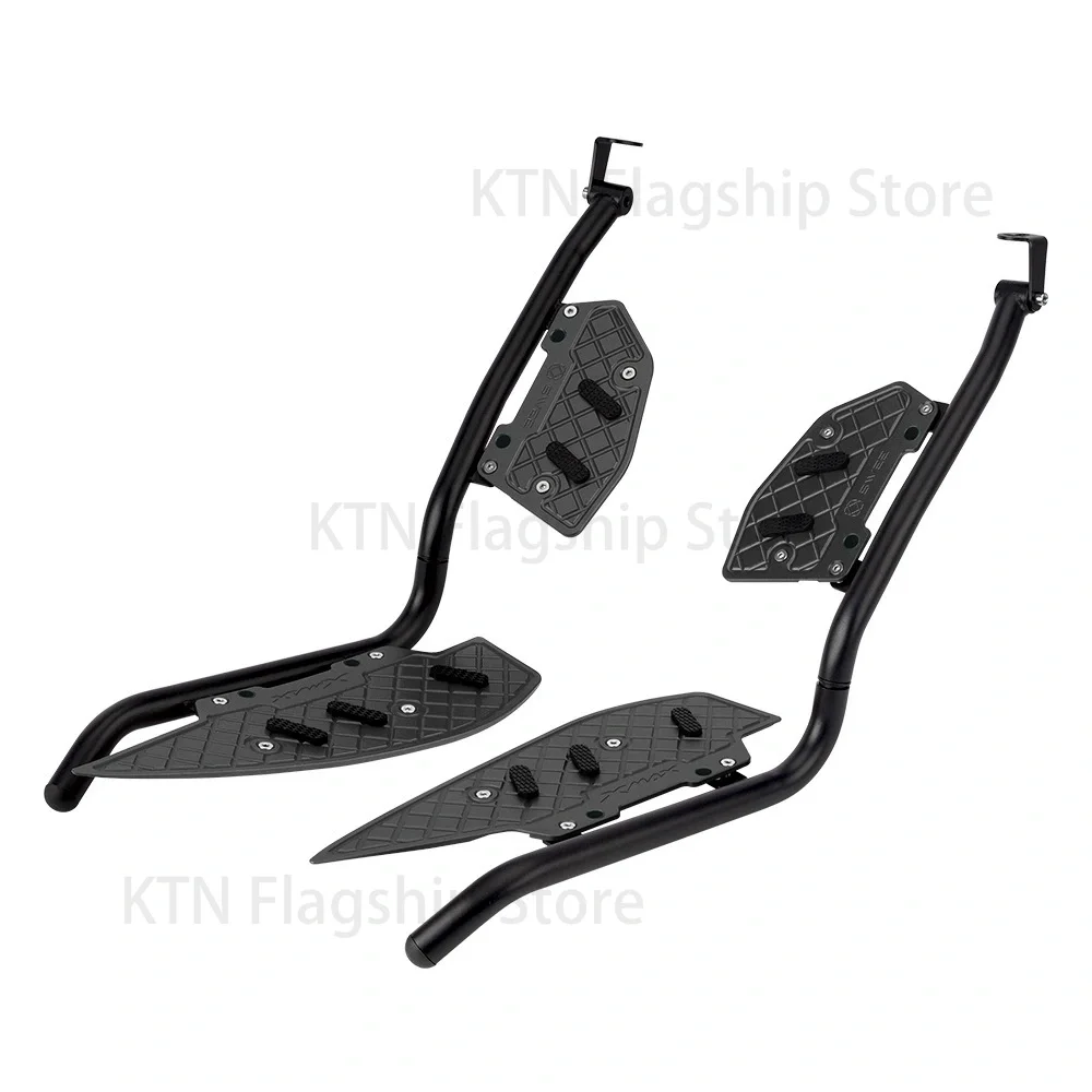 Para Yamaha XMAX300 2018 2019 2020 2021 2022 2023 XMAX 300 parachoques protector anticaída anticolisión barra protectora pedal