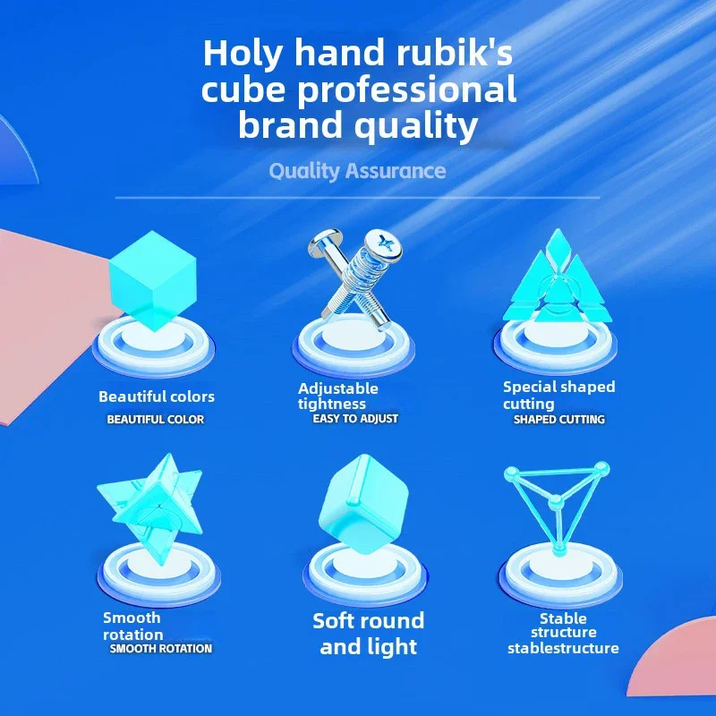 Shengshou Crazy Mirror Pyraminx Magic Speed Cube Sengso ปริศนามืออาชีพเกม Fidget ของเล่นสําหรับของขวัญเด็ก