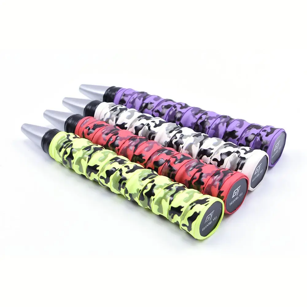 

1,1 м бейсбольные биты, теннисная ракетка для сквоша для удочки, бадминтона, повязка на повязку, лента, противоскользящая лента, впитывающая пот