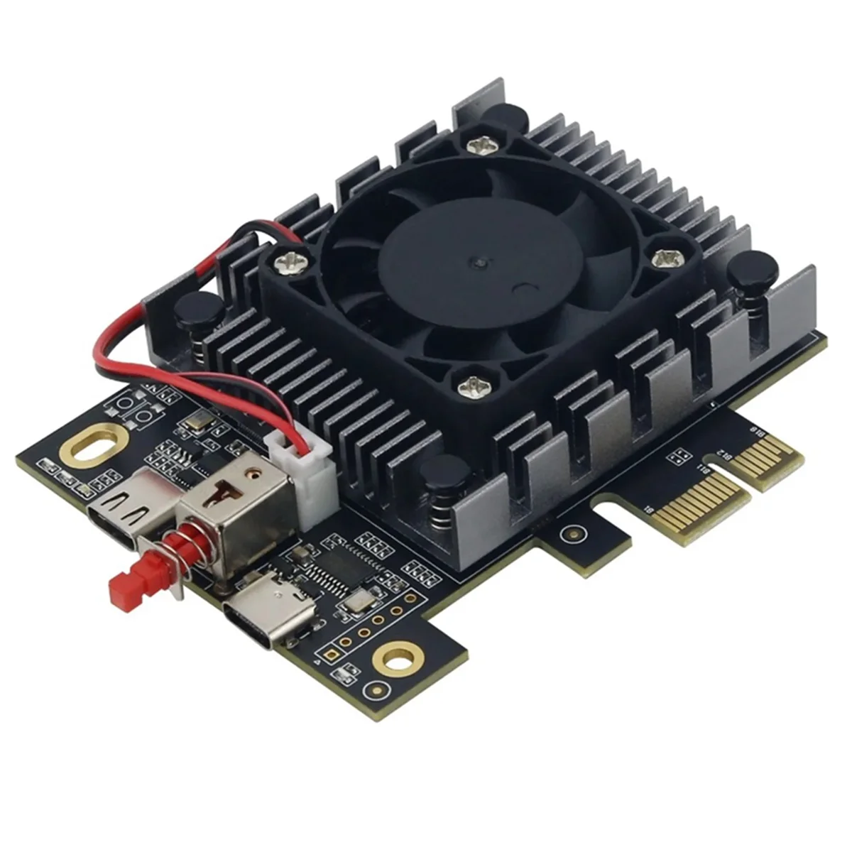 75T DMA Board + Kmbox B Pro Keyboard Mouse Controller DIY Programming Firmware Development Board for PUBGAPE