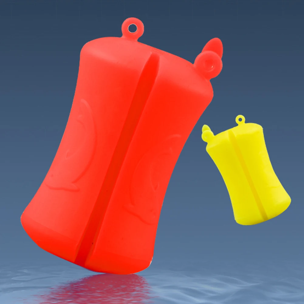 الصيد رود التعادل حامل سيليكون القطب السحابة ملزمة قوية مرنة متعددة الوظائف والعتاد معالجة حماية أداة الصيد