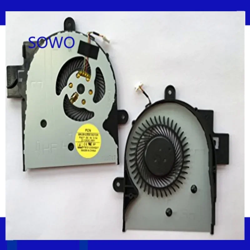 Replacement Fan for HP Envy X360 M6-W M6-W010DX M6-W101DX M6-W102DX CPU Cooling Fan 4-Pin 4-Wire HP Spare 807524-001