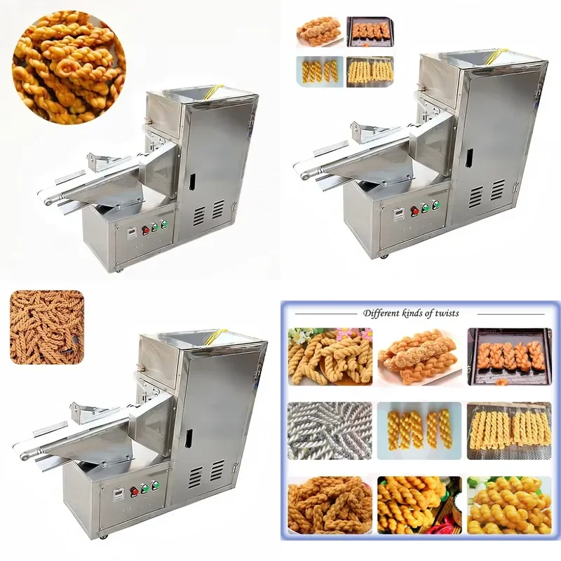 New Condition Fully Automatic Snack Machine for Various Snacks