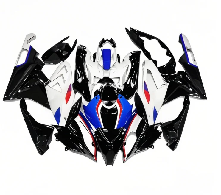 

Motorcycle High Quality ABS Mechanical Motorcycle Fairing Body Fairing Kit case for S1000RR 2015-2018