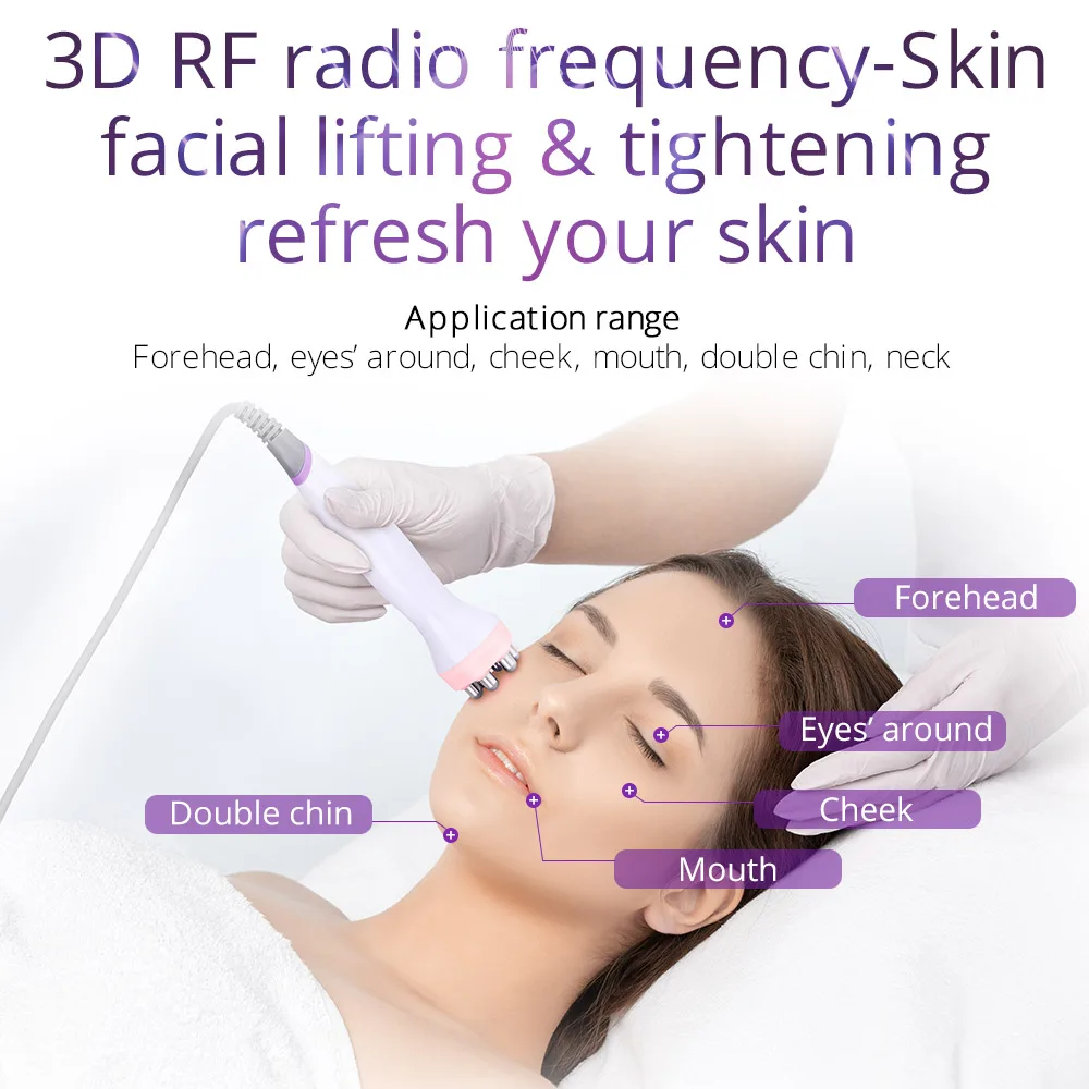 Aristorm 6 In 1 Lipo Cavitation 2.5 RF Vacuum Slimming Beauty Machine