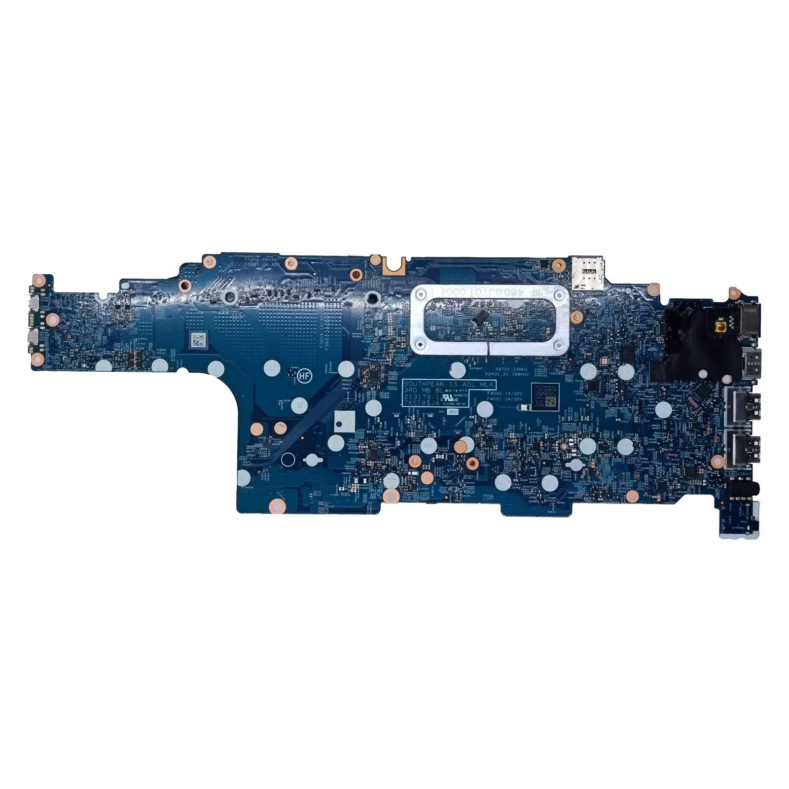 

0Y29VV For Dell Latitude 5530 Precision 3570 Laptop Motherboard SRLFN i7-1265U RAM Mainboard 213179-1