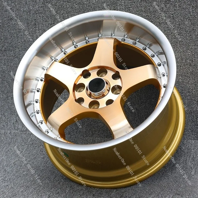 Wheel Hub Modification Kit for BYD Seagull, Fit Panda Nimi, and Livina, Car Modification Accessories for Improved