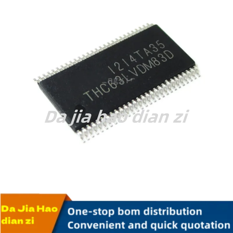 1pcs/lot THC63LVDM83D SSOP56 Deserializer ic chips in stock