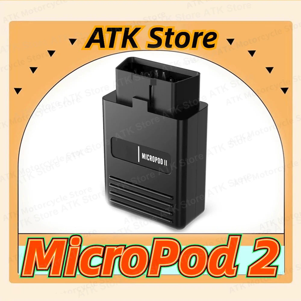 MicroPod2 V17.04.27 Diagnostic Tools For Ch-sler Je-p Dod-ge F-it MicroPod 2 Multi-Languages Support Online Programming