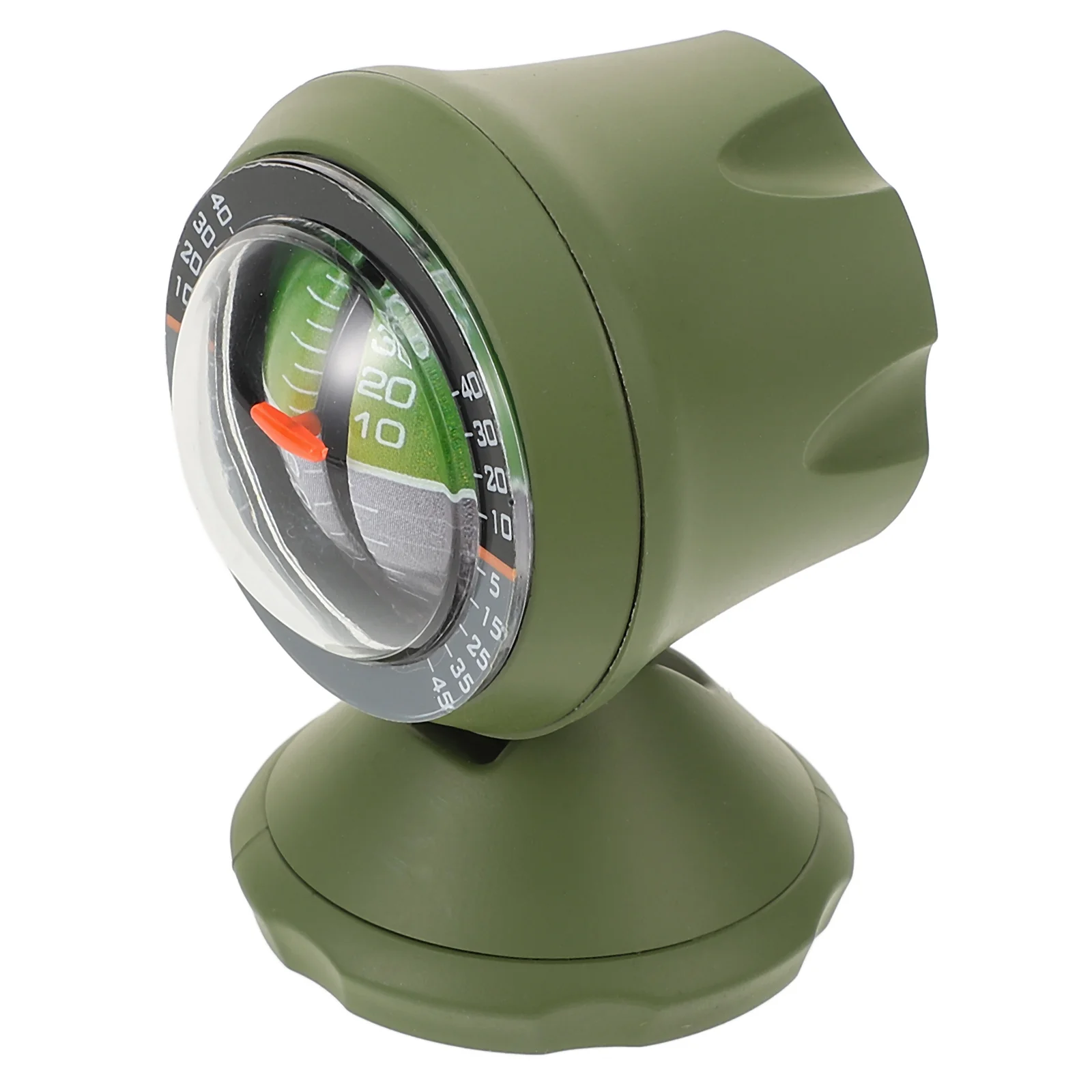 

Car Level Indicator Vehicle Inclinometer Slope Gauge For Measuring Tilt Angle Horizontal Position Self-Induction Balance