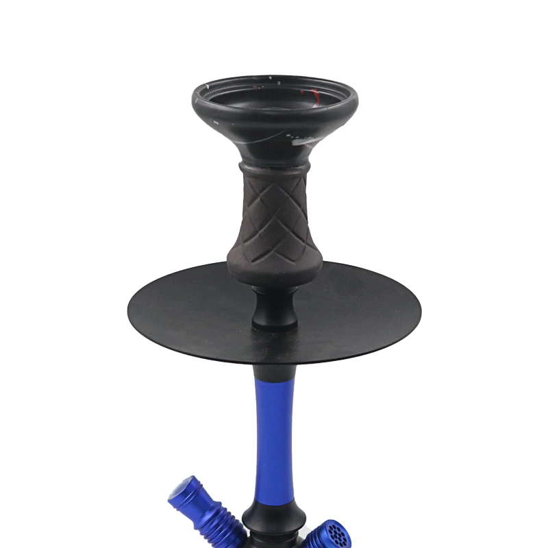 1PC Ceramic Hookah Tobacco Bowl For Shisha Sheesha Chicha Narguile Shisha Bowl Cachimbas Water Pipe Accessories view 5