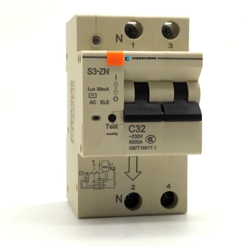 

circuit breaker smart intelligent mcb WIFI circuit breakers mcb