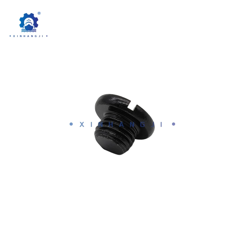 PLUG DRAIN 55128-93J10 For Suzuki Outboard Motor DF250A DF300A DF150A DF175A DF200A DF150 DF175 DF200 DF225 Boat accessories - Image 2