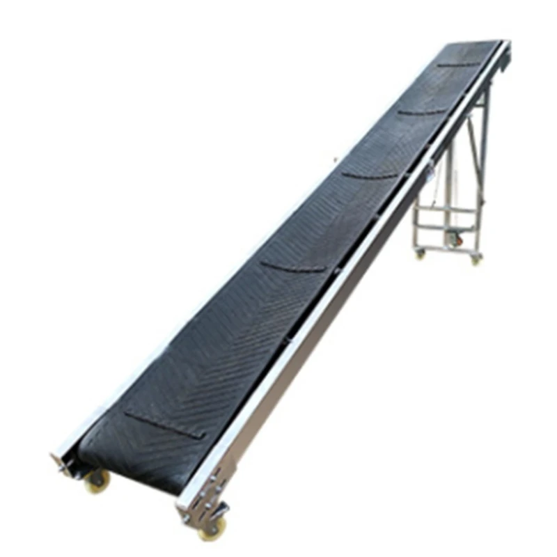 Conveyor Corn Conveyor Folding Household Small Conveyor