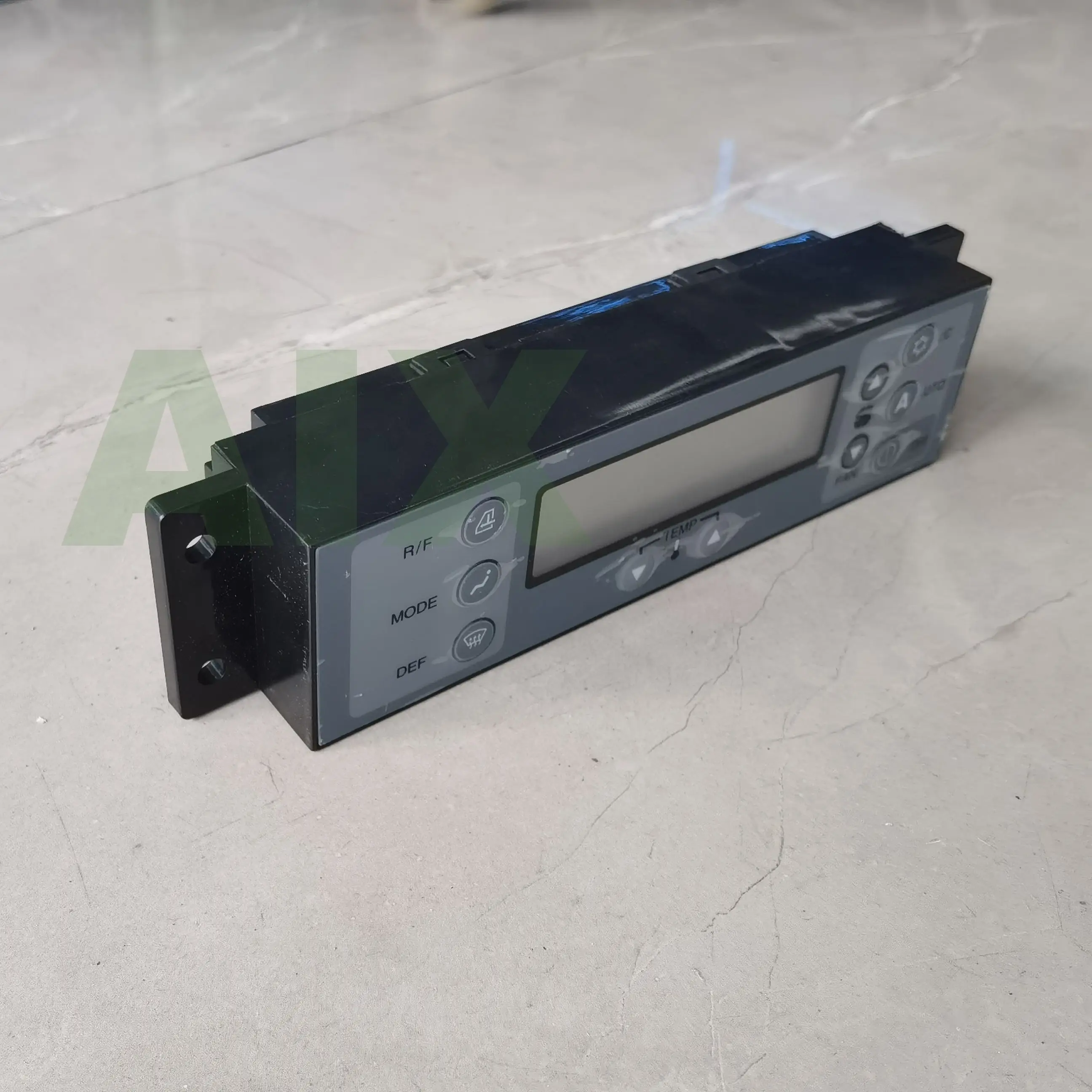 Sanse Machinery Excavator Air Conditioner ECU 56589-15021 New A/C Controller Panel SH210 SH240 SH350 Retail Building Material Fo