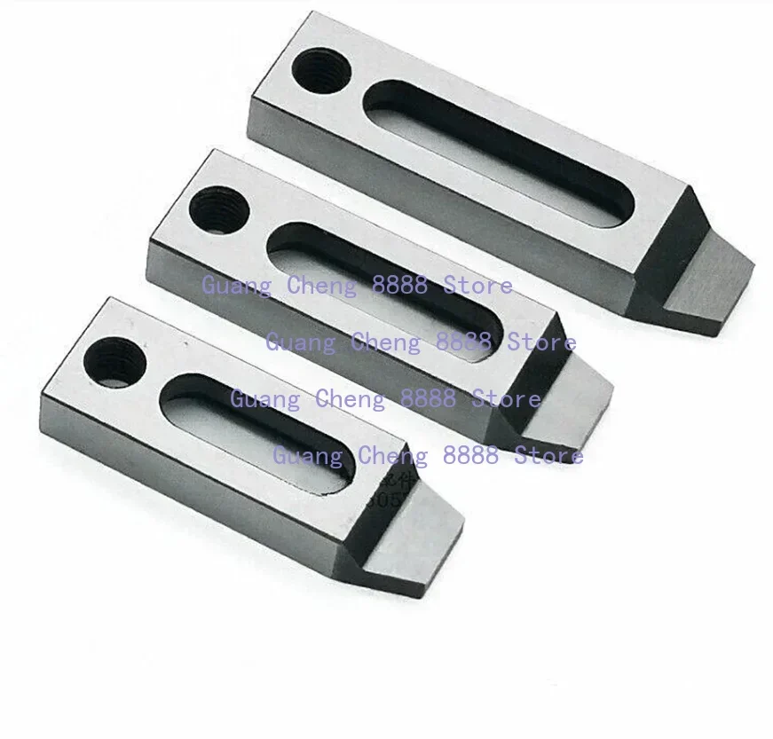 سلك EDM الفولاذ المقاوم للصدأ تهزهز حامل المشبك 70-90 مللي متر M8 المسمار مخرطة باستخدام الحاسب الآلي مخلب لآلة قطع الأسلاك Sodick DWC EDM #4