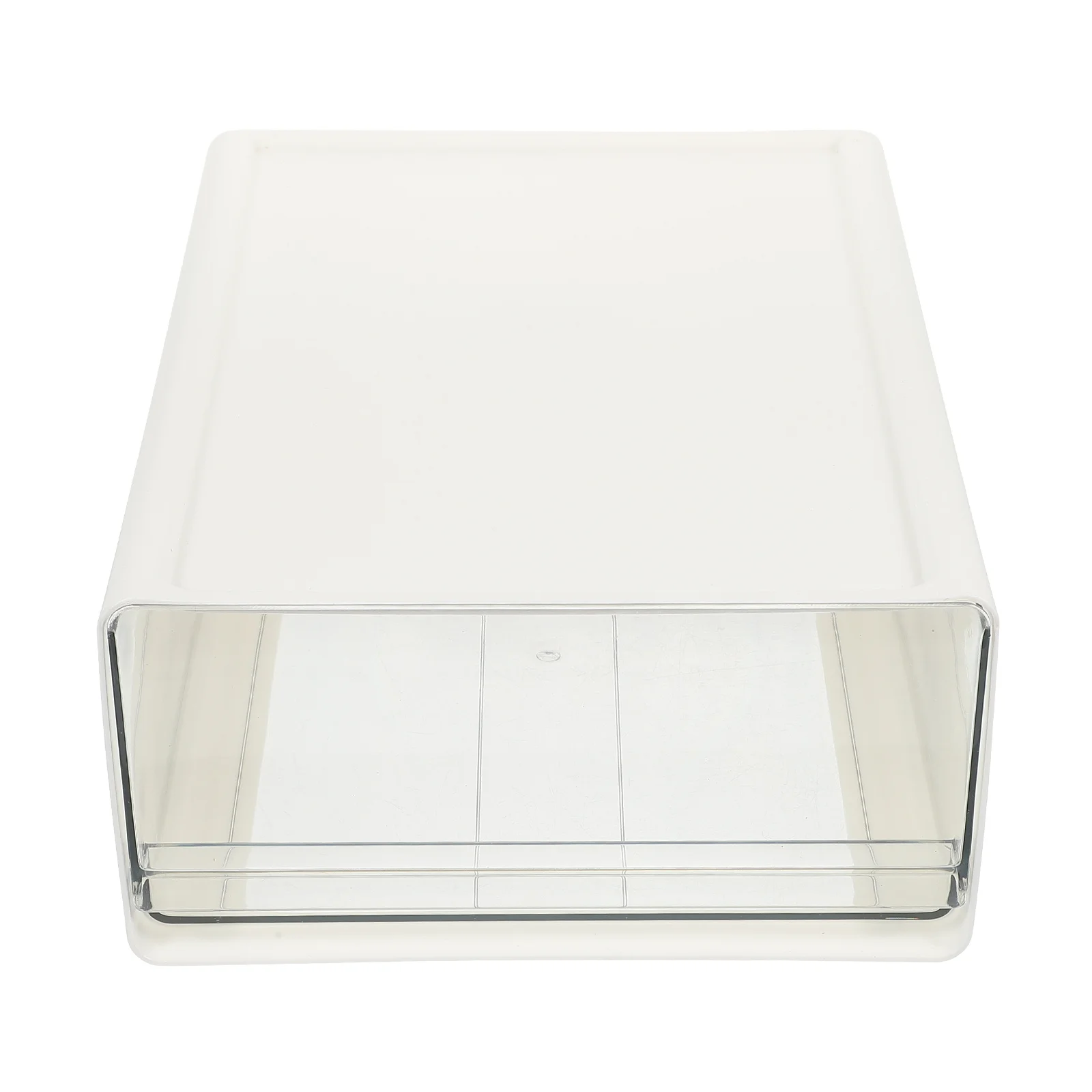 

Sturdy Multi-Function Drawer Storage Box Home Office Organizer Pens Necessities Gift Large Capacity Desktop Case