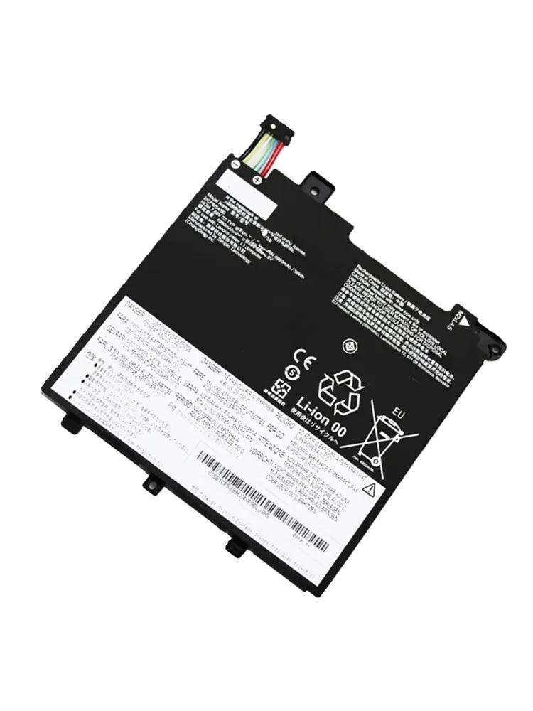 Imagem -04 - Bateria do Portátil para Lenovo V33014arr L17m2pb5 14arr079 V330-14ikb 14ikb06 E4380 K43c90 14ikb07 14arr089 E4-arr L17c2pb2 b1