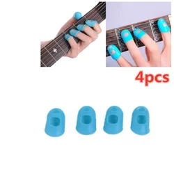 4pcs  guitar finger guards