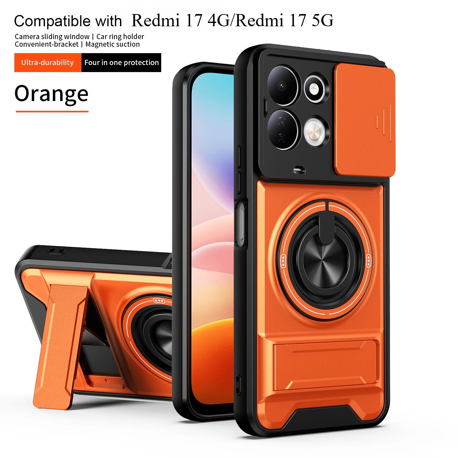 Xiaomi Home Security 360 - For Xiaomi Redmi 17 4G/Redmi 17