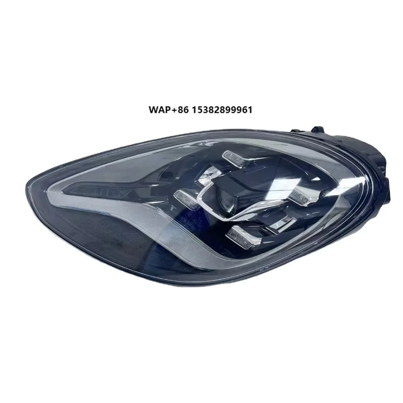

For 17-23 Palamera Headlight Shade Car Lights Led Headlight Headlight Rear Shell Led Light for Car