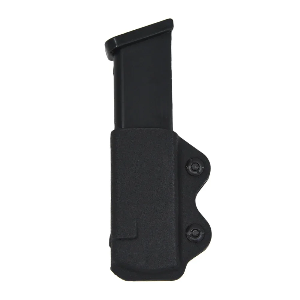 Holster de chargeur simple pour odor, étui pour poudres Mag, convient pour Glock 17, 19, 26, 23, 27, 31, 32/33, M9, P226, USP, 92F, Suffb, OWB, nouveau